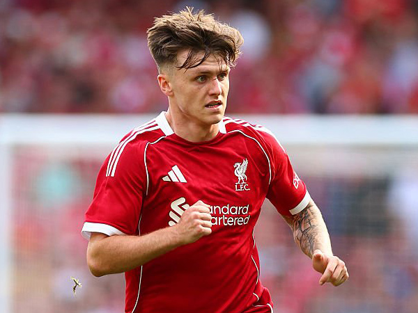 Liverpool Siap Lepas Ben Doak ke Klub Lain dengan Harga Segini