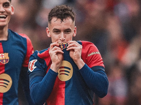 Gelandang Muda Barcelona Menarik Minat Atletico Madrid